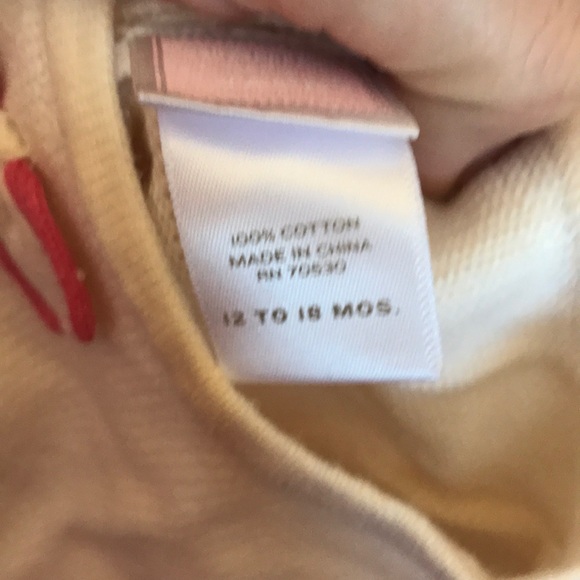 Janie and Jack - Dress, cost, pants, hat set - Picture 7 of 7